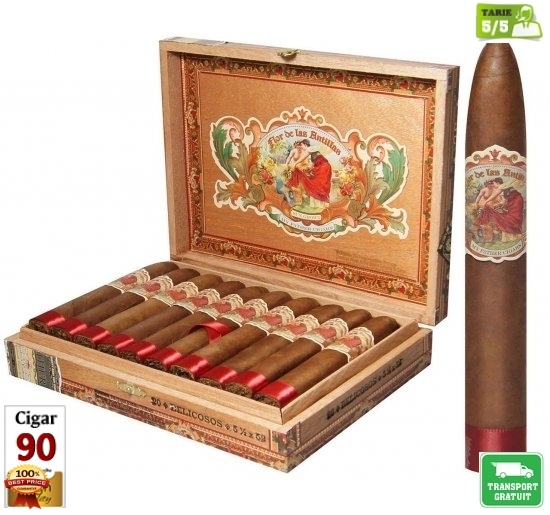 Trabucuri Flor de las Antillas By My Father Belicoso 20