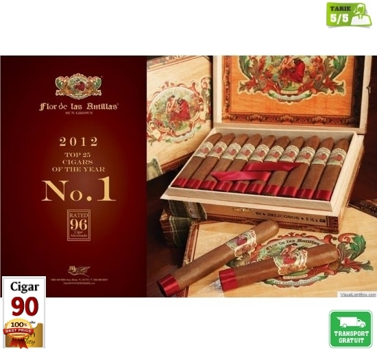 Trabucuri Flor de las Antillas By My Father Belicoso 20