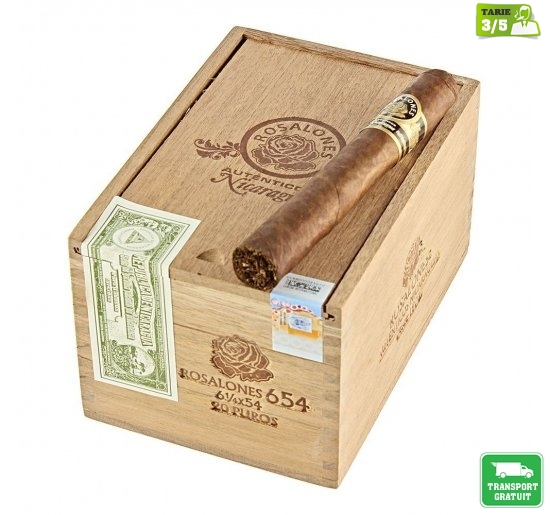 Trabucuri Joya de Nicaragua Rosalones 654 Gran Toro 20