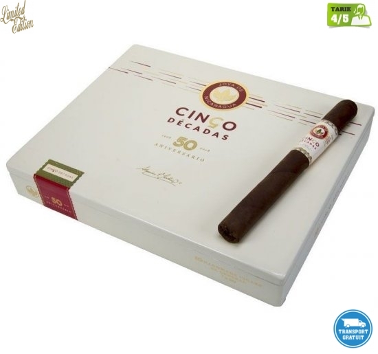 Trabucuri Joya De Nicaragua Cinco Decadas El General 10