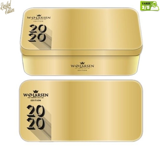 Tutun de pipa W. O. Larsen Editie Limitata 2020 100 g