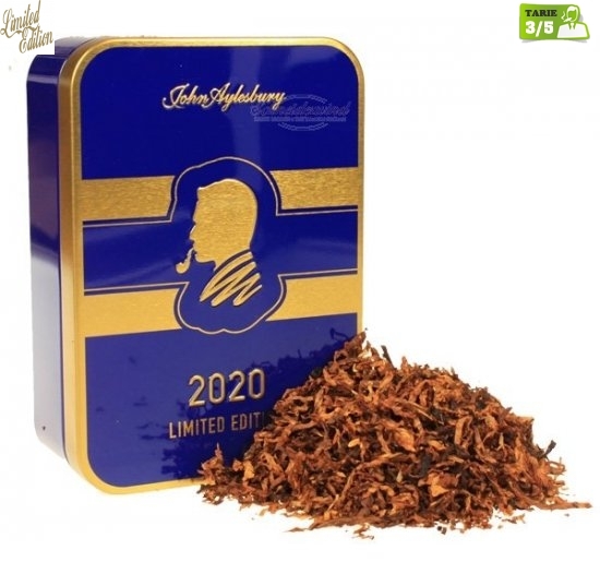 Tutun de pipa John Aylesbury Limited Edition 2020 100 g