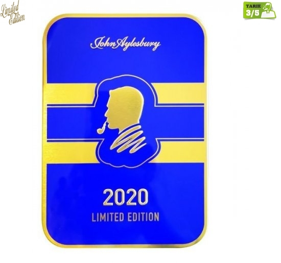 Tutun de pipa John Aylesbury Limited Edition 2020 100 g