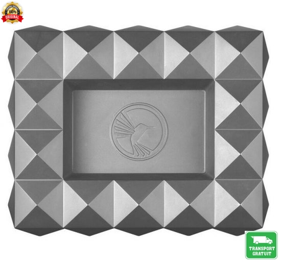 Scrumiera trabucuri Quasar Colibri Gun Metal