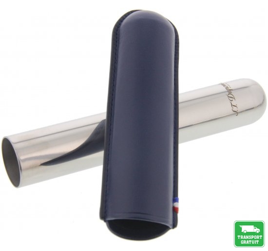 Etui trabuc S.T. Dupont Cigar Blue 1 CT 183004