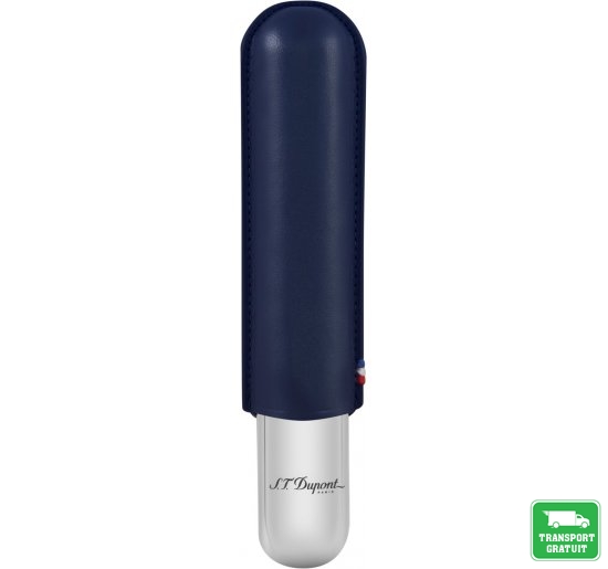 Etui trabuc S.T. Dupont Cigar Blue 1 CT 183004