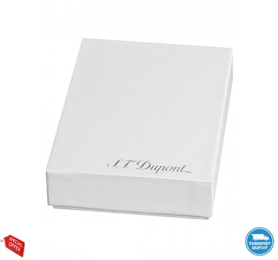 Bricheta S.T. Dupont E-Slim Blue 027008E