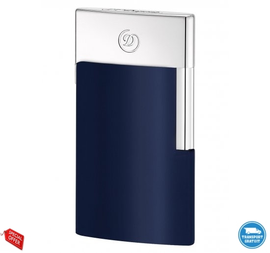 Bricheta S.T. Dupont E-Slim Blue 027008E