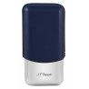 Etui trabucuri S.T. Dupont Cigar Blue 3 CT 183023