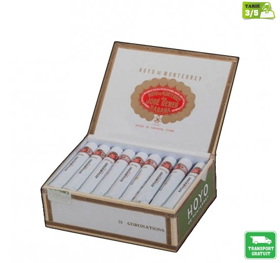 Trabucuri Hoyo De Monterrey Coronations 25