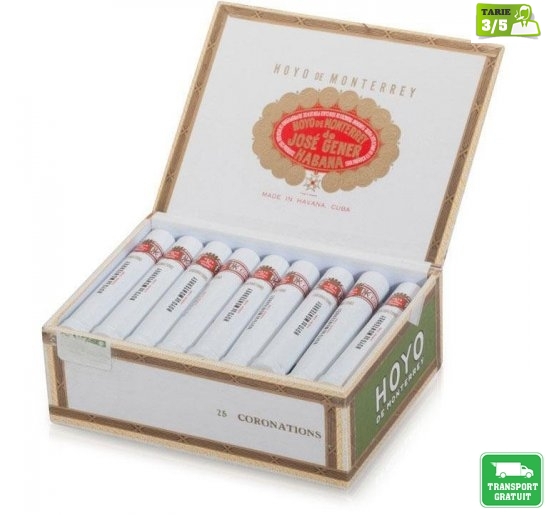 Trabucuri Hoyo De Monterrey Coronations 25