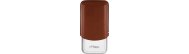 Etui trabucuri S.T. Dupont Cigar Brown 3 CT 183021