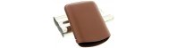 Etui trabucuri S.T. Dupont Cigar Brown 3 CT 183021