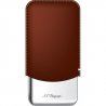 Etui trabucuri S.T. Dupont Cigar Brown 3 CT 183021