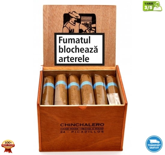 Trabucuri Chinchalero Connecticut Picadillo 24