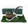 Pipa Peterson Sherlock Holmes Dark Smooth Baskerville P-Lip 9mm