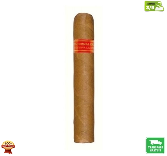 Trabucuri Chinchalero Reserva Connecticut Epicure No 2 Tubos 16