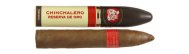 Trabucuri Chinchalero Reserva Connecticut Torpedo Tubos 16