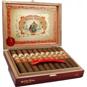 Trabucuri AJ Fernandez Bellas Artes Hybrid Toro 20