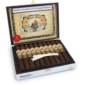 Trabucuri AJ Fernandez Bellas Artes Maduro Toro 20