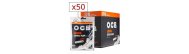 Filtre tigari Extra Slim Long OCB 6000