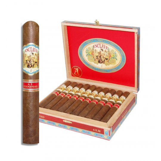 Trabucuri AJ Fernandez Enclave Habano Toro 20