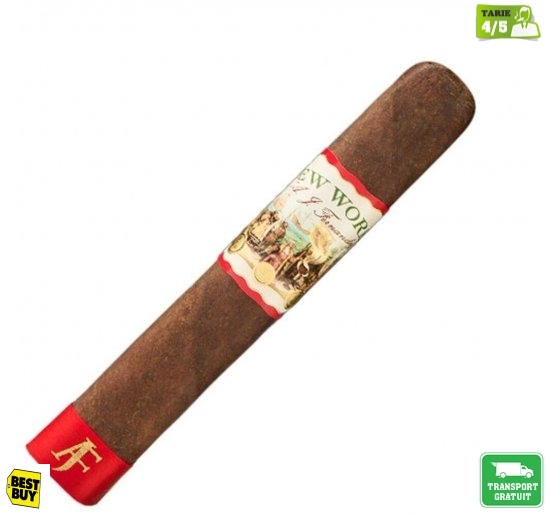 Trabucuri AJ Fernandez New World Oscuro Navegante Robusto 21