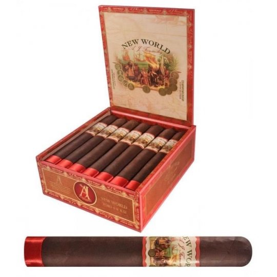 Trabucuri AJ Fernandez New World Oscuro Gobernador Toro cumpar trabuc