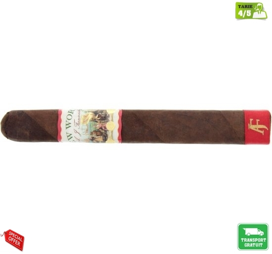 Trabucuri AJ Fernandez New World Oscuro Gobernador Toro 21