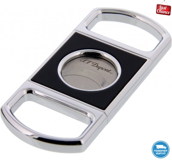 Set Bricheta S.T. Dupont Maxijet Grid si Cutit trabucuri Traditional