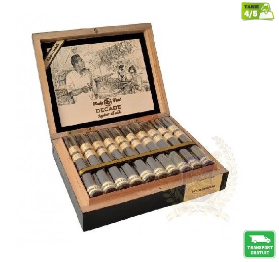 Trabucuri Rocky Patel DECADE Toro Limited Edition 20