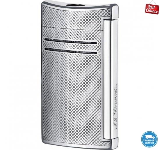 Set Bricheta S.T. Dupont Maxijet Grid si Cutit trabucuri Traditional