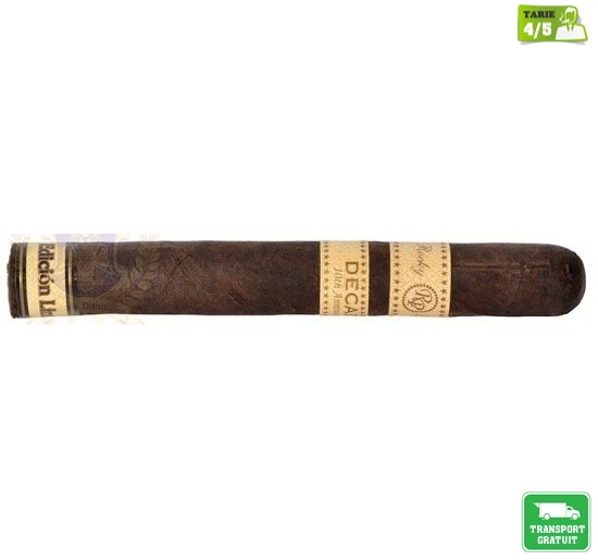 Trabucuri Rocky Patel DECADE Toro Limited Edition 20