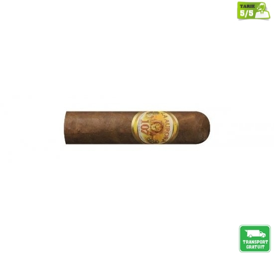 Trabucuri La Aurora 107 Sumo Short Robusto 21