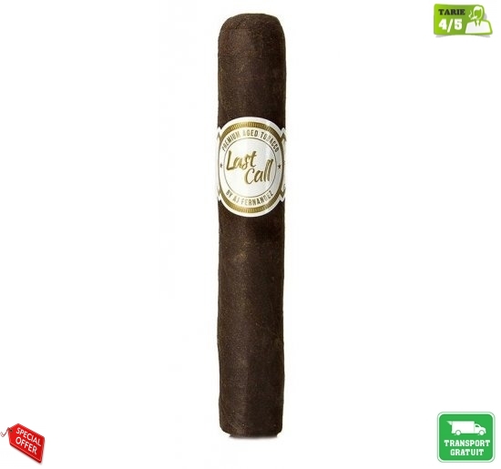 Trabucuri AJ Fernandez Last Call Maduro Geniales 25