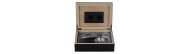 Set humidor si accesorii trabucuri Andreas Maduro 25