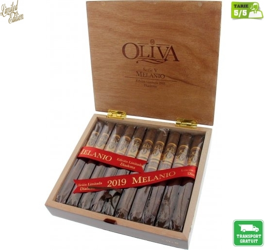 Trabucuri Oliva Edicion Limitada 2019 Serie V Melanio Diadema 10