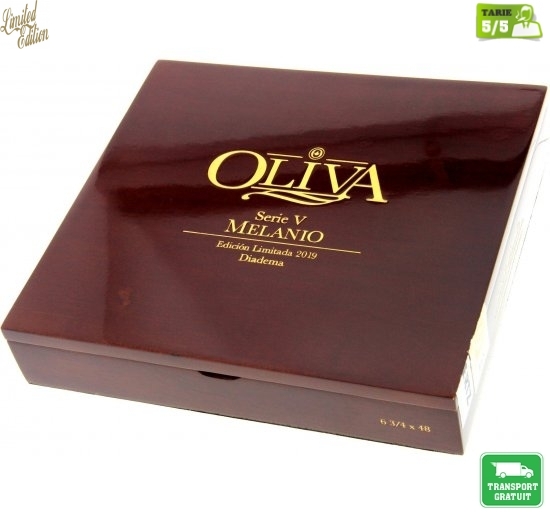 Trabucuri Oliva Edicion Limitada 2019 Serie V Melanio Diadema 10