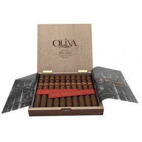 Trabucuri Oliva Edicion Limitada 2019 Serie V Melanio Diadema 10
