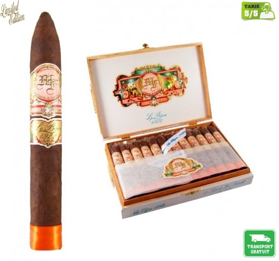Trabucuri My Father Cigars My Father Le Bijou 1922 Torpedo 23