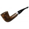 Pipa Peterson Sherlock Holmes Dark Smooth Mycroft P-Lip 9mm