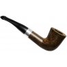 Pipa Peterson Sherlock Holmes Dark Smooth Mycroft P-Lip 9mm