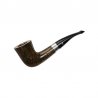 Pipa Peterson Sherlock Holmes Dark Smooth Mycroft P-Lip 9mm