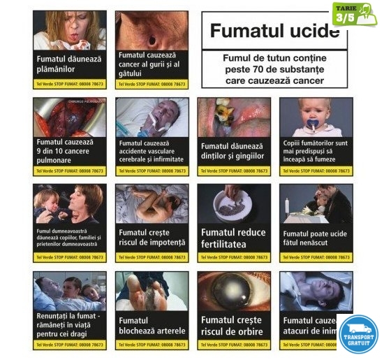 Trabucuri Joya de Nicaragua - Joya Red Toro 20