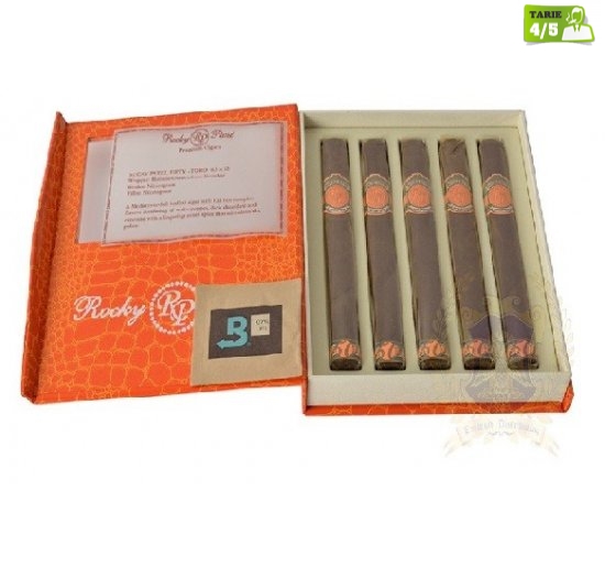 Trabucuri Rocky Patel Fifty Year Toro Limited Edition 5