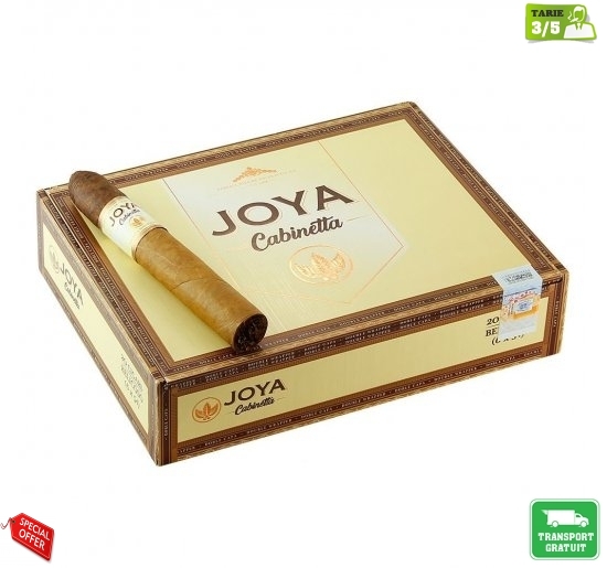 Trabucuri Joya de Nicaragua Cabinetta Belicoso 20