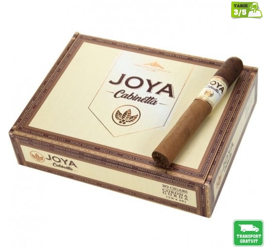 Trabucuri Joya de Nicaragua Cabinetta Series No 11 Corona Gorda 20