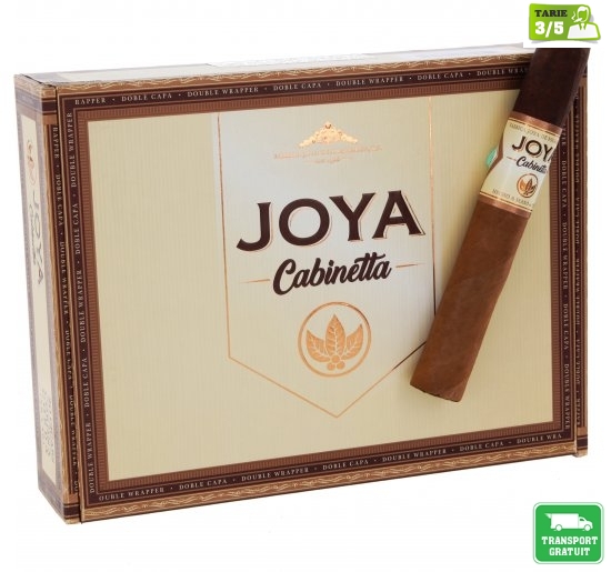 Trabucuri Joya de Nicaragua Cabinetta Series No 11 Corona Gorda 20