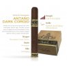 Trabucuri Joya de Nicaragua Antano Dark Corojo La Niveladora 20 Toro