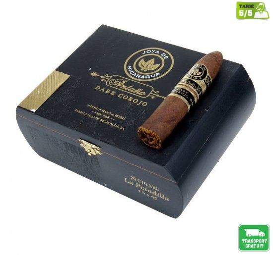 Trabucuri Joya De Nicaragua Antano Dark Corojo La Pesadilla 20